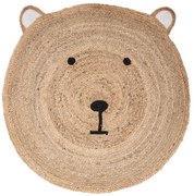 Детски килим Atmosphera Bear, 100 cm