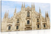 Картина на платно – Катедралата в Милано