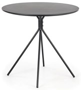 Трапезна маса HOMORA в черно