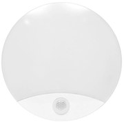 LED Външна осветителна стена с LORA LED / 15W / 230V IP44 сензор