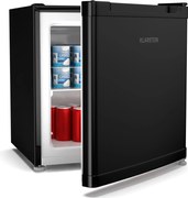 Klarstein Хладилник и фризер Irene, компактен, фризер и хладилник в едно, икономичен