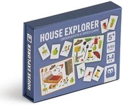 Eurekakids - Домашен изследовател - настолна игра