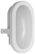 Osram - LED външно стенно осветително тяло BULKHEAD LED/6W/230V IP54 бяло