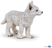 Papo - Фигурка малък полярен вълк 50228