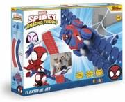 Писта за Бягане Smoby Spidey Amazing Friends Flextrem set