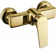 Mexen Lynx смесител за душ, златен - 745940-50