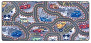 Детски бегач Игра , 90 x 200 cm Race Track - Hanse Home