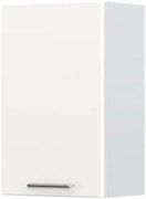 Висящ шкаф Modena V7-45-1K-White - White glossy