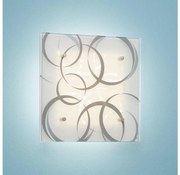 Eglo 95528 - LED плафон CONCABELLA LED/9,7W/230V