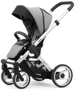 Седалка за количка EVO MUTSY - BOLD Pebble Grey