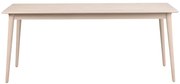 Сгъваема дъбова маса за хранене 180x90 cm Tyler - Rowico