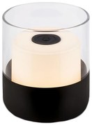 Brilo - LED димируема презареждаема настолна лампа за външна употреба LILET LED/2W/5V IP44