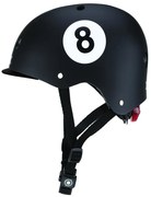 Globber  -  Детска каска Elite Light xs/s ( 48-53 см. ) - Черна