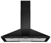 Камина абсорбер Pyramis Square Black-Дължина: 90 см