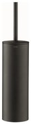 Duravit 99284600 - самостоятелна четка за тоалетна D-CODE, матово черно