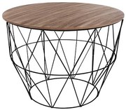 Холна маса atmosphera Atomic, Черен