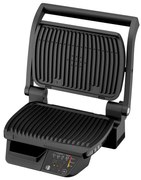 Tefal - Умен електрически грил Tefal OPTIGRILL 2000W/230V