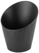 Horecano - Порцеланова купа конус скосена ф13xh15,5см METEOR BUFFET-(HC-56922)