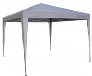 Градинска шатра Pop-up TLC023-A сива 3x3m