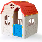 RAM Градинска къща сгъваема 115x98x91