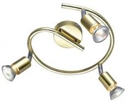 Въртящ се Релса Точкова светлина Salvo