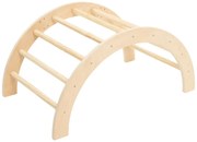 Детска катерушка-люлка atmosphera, 50х79 cm, Бор