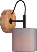 Briloner 2075-014 - Стенно осветително тяло 1xE14/25W/230V