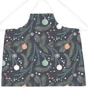 Памучна престилка с коледен мотив Christmas - Butter Kings