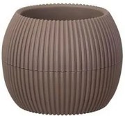 Horecano - Саксия кактус №3 - Ø14.6xh11.5cm 700ml ТЕРА (G-363-T)