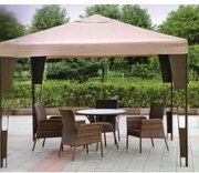 Градинска шатра ратан