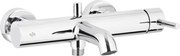 KFA Armatura 5034-020-00 - Кранче за баня MOZA лъскав хром
