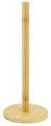 Horecano - Бамбукова поставка / стойка за домакинска хартия ф13xh33см HOME-(DN102)