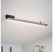 Eglo 98491 - Димируемо таванно осветително тяло AMONTILLADO LED/27W/230V