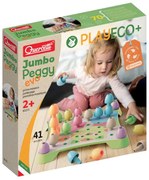 Quercetti - Мозайка 41 части Play Eco Jumbo Peggy Evo