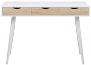 Работна маса 110x50 cm Neptun - Actona