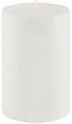 Бяла свещ Ego Dekor Цилиндър , време на горене 83 h Pure - Ego Dekor