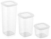 Кутии в комплект 3 бр. за храна – Hermia