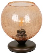 Настолна лампа ТОРИНО 1910-C-6-CU, патина, 1xE27