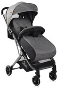 Лятна детска количка FIONA LORELLI - DARK GREY