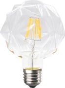 Лампа LED Filament E27 Лилаc 6W 2700K Dimmable