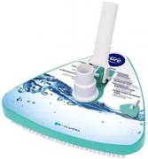 Четка за почистване на басейн триъгълна - Gre