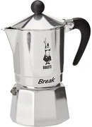 Bialetti - Кафеварка Break black 3ч.