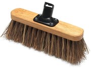 Глава на метлата с твърди палмови влакна Лакирана, 26,5 cm - Addis