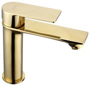 Mexen Royo батерия за мивка, златна - 72200-50