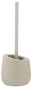 WENKO 24136100 - Четка за WC BADI 13,5x38 см бежова