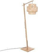 Лампион atmosphera Liby, Бамбук, Естествен, 173 cm