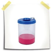 Чашка за рисуване Toy Color, Кръгла