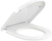 Villeroy & Boch 8M42S1T1 - Тоалетно седало SoftClose SUBWAY 3.0 бяло