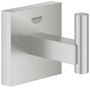 GROHE 40961DC0 - Закачалка за халат START CUBE, от неръждаема стомана