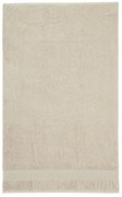 Бежова памучна хавлиена кърпа от тери 90x140 cm Anti-Bacterial – Catherine Lansfield
